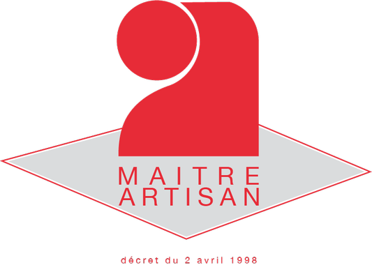 Logo titre de maître artisand'artisan